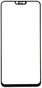Захисне скло PowerPlant for Vivo X21i - Full screen Black (GL607587)