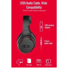 Гарнітура Takstar Nous Black (90402513)