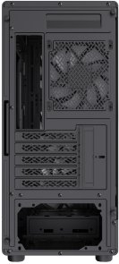 Корпус Gamemax Storm 2 MB Black with window