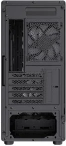 Фото: Корпус Gamemax Storm 2 MB Black with window № 11 | KTC