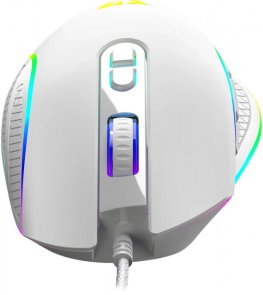 Миша ModeCom Veles Volcano White (M-MC-VELES-200)