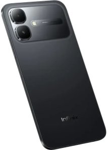 Смартфон Infinix Smart 20 X6840B 4/128GB Shadow Black