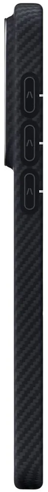 Фото: Чохол Pitaka for Samsung S26 Plus - Edge Ultra-Slim Classic Twill 600D Black/Grey (KS2601S) № 6 | KTC