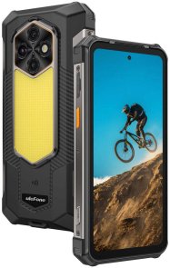 Смартфон Ulefone Rugking 5 Pro 8/256GB Black (6975326661218)