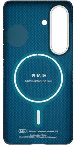 Фото: Чохол Pitaka for Samsung S26 - Edge Ultra-Slim Moment Moonrise (KS2602) № 4 | KTC