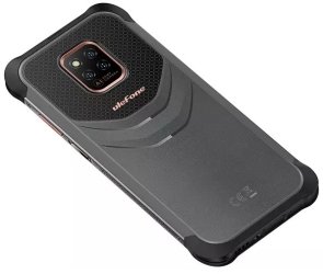 Смартфон Ulefone Power Armor 14 Pro 8/128GB Black (6937748735076)