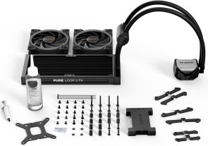 Система рідинного охолодження be quiet! Pure Loop 2 FX (BW013)