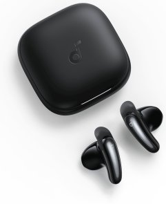 Навушники Anker SoundCore Liberty Buds Black (D1200G11)