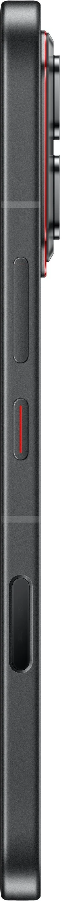 Фото: Смартфон Infinix Note 60 Pro X6878 12/256GB Torino Black № 7 | KTC