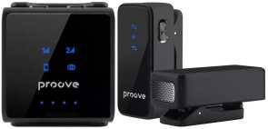 Радіосистема Proove ToneLine black (PTWM00000201)