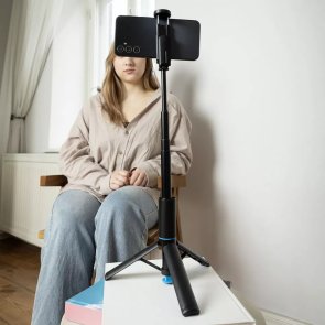 Трипод Proove DropStop Mini (730mm) black