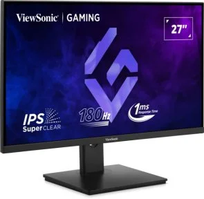 Фото: Монітор ViewSonic XG27G1 - 27" IPS / 1920×1080 / 180 Гц / Nvidia G-Sync Compatible / Pivot / HAS № 4 | KTC