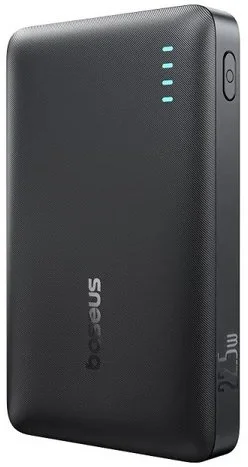 Фото: Батарея універсальна Baseus EnerFill FP21 10000mAh 22.5W Cosmic Black (P1008210D123-00) № 2 | KTC