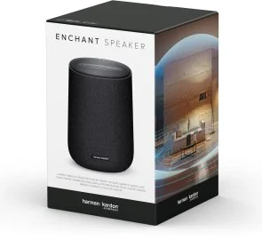 Фото: Колонка Harman Kardon Encahnt Speaker Black (HKENCHSPKBLKEP) № 5 | KTC