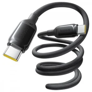 Фото: Кабель Baseus PicoGo 240W Type-C / Type-C 2m Black (E0423301) № 3 | KTC
