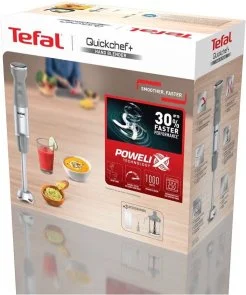 Фото: Блендер Tefal Quickchef+ with XL chopper (HB67MB30) № 8 | KTC