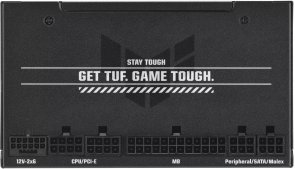 Блок живлення ASUS 750W TUF Gaming Gold Evo (TUF-GAMING-750G-EVO)
