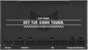 Фото: Блок живлення ASUS 750W TUF Gaming Gold Evo (TUF-GAMING-750G-EVO) № 4 | KTC