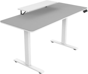 Стіл для геймерів Cougar E-Star 140 White