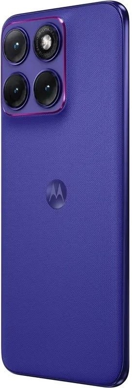 Смартфон Motorola Edge 70 Fusion 8/256GB Orient Blue (PBBD0024RS)