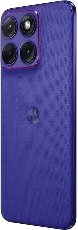Фото: Смартфон Motorola Edge 70 Fusion 8/256GB Orient Blue (PBBD0024RS) № 6 | KTC