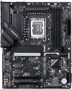 Материнська плата Gigabyte Z890 D PLUS