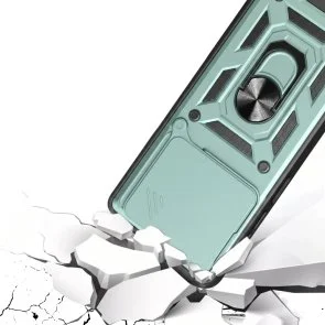 Фото: Чохол BeCover for Motorola Edge 60 Fusion - Military Dark Green (715524) № 2 | KTC