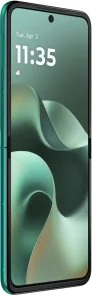 Фото: Смартфон Motorola Razr 70 8/256GB Sporting Green (PBB60054UA) № 4 | KTC