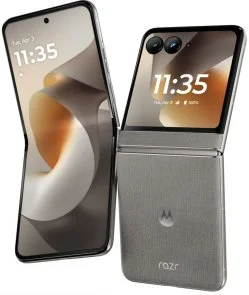 Фото: Смартфон Motorola Razr 70 8/256GB Stone Grey (PBB60052UA) № 3 | KTC
