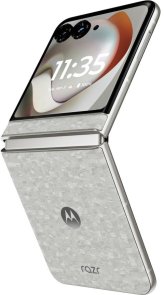 Смартфон Motorola Razr 70 8/256GB Bright White (PBB60008PL)