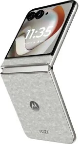 Фото: Смартфон Motorola Razr 70 8/256GB Bright White (PBB60008PL) № 9 | KTC