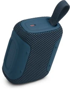 Фото: Портативна колонка JBL Go 5 Blue (JBLGO5BLU) № 5 | KTC