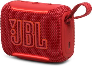  Портативна колонка JBL Go 5 Red (JBLGO5RED)