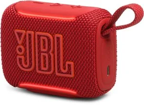 Фото: Портативна колонка JBL Go 5 Red (JBLGO5RED) № 2 | KTC