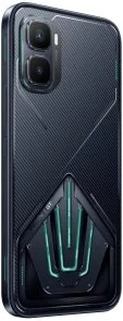 Фото: Смартфон Infinix GT 50 Pro X6891 12/256GB Black Abyss № 4 | KTC