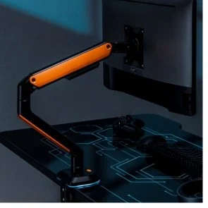Фото: Кронштейн ITech LDT63-C012GL Black/Orange № 6 | KTC