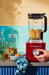 Блендер KitchenAid Pure Power 5KSB2073 Red (5KSB2073EER)