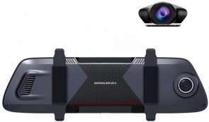 Відеореєстратор Aspiring Reflex 9 Dual FHD (RE090SK)