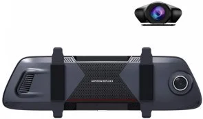 Фото: Відеореєстратор Aspiring Reflex 9 Dual FHD (RE090SK) № 2 | KTC