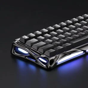 Фото: Клавіатура Gravastar Mercury V60 Pro 60key GravaStar UFO USB GunMetal (GSV60PRO_XTAL_BLK) № 8 | KTC