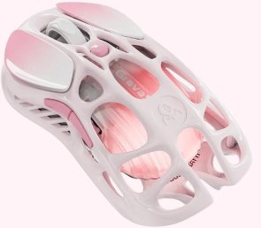 Миша Gravastar Mercury M1 Pro Magnesium Alloy Body BT/WL/USB Sakura Pink (GRAVASTARM1PRO_PNK)