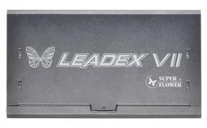 Фото: Блок живлення Super Flower 1000W Leadex VII XG Black (SF-1000F14XG) № 3 | KTC