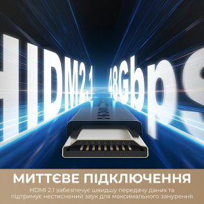 Телевізор QLED Dreame Vivid 50Q100 (Smart TV, Wi-Fi, 3840x2160)