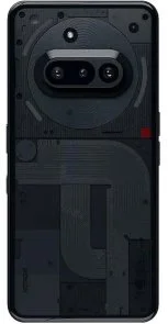 Фото: Смартфон Nothing Phone 3a 8/128GB Black (920020K) № 5 | KTC