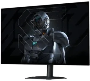 Фото: Монітор Gigabyte MO27Q28GR OLED Gaming Monitor - 27" WOLED / 2560×1440 / 280 Гц / Nvidia G-Sync Compatible / Pivot / HAS № 3 | KTC