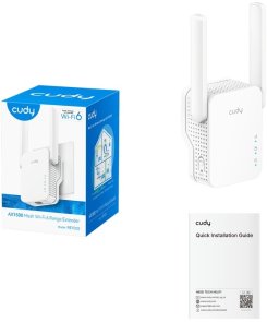 Репітер Wi-Fi Cudy RE1500