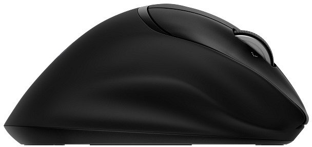 Миша HP 720M Tilt Ergonomic Wireless Black (BH0Z4AA)