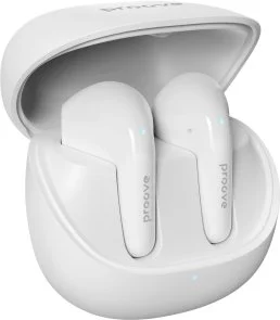 Фото: Навушники Proove Logic APP Pearl White (TWLG0001AP16) № 2 | KTC