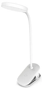 Фото: Лампа ColorWay Flexible and Clip 2 White (CW-DL10FCB-W) № 2 | KTC