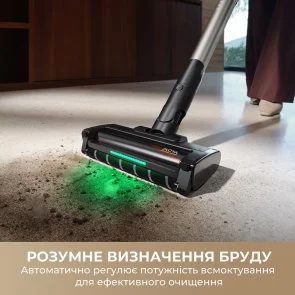 Фото: Ручний бездротовий пилосос Mova G70 (V2583) № 4 | KTC